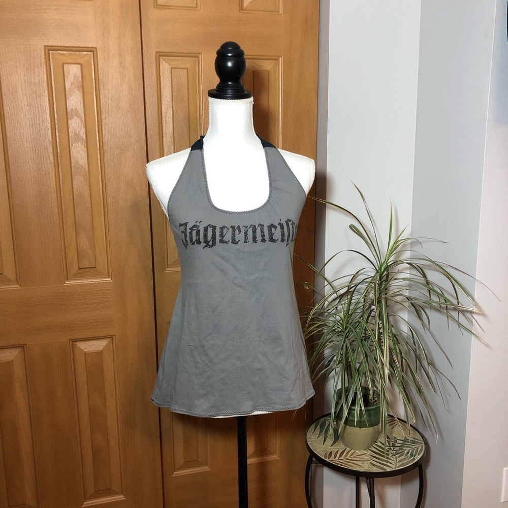Jagermeister Halter Custom Halter